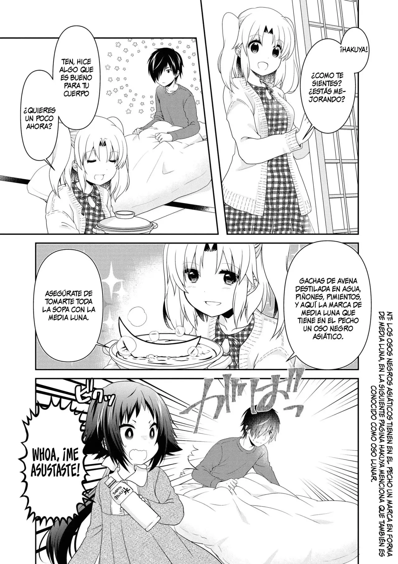 Mikakunin de Shinkoukei (2009) - Capítulo 136 - Página 12 - LectorTMOo