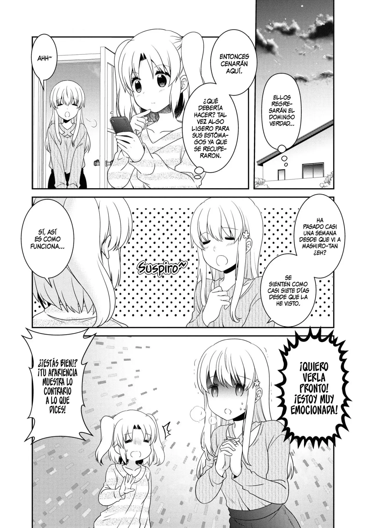 Mikakunin de Shinkoukei (2009) - Capítulo 137 - Página 2 - LectorTMOo