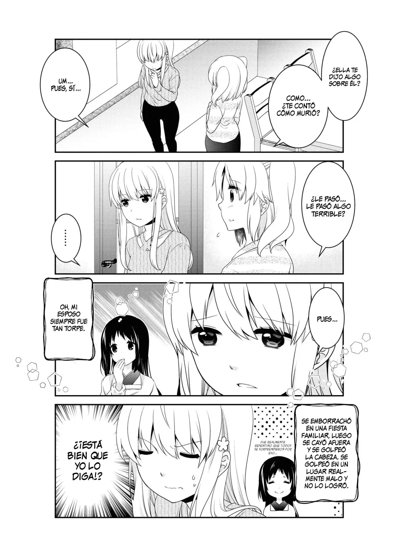 Mikakunin de Shinkoukei (2009) - Capítulo 137 - Página 5 - LectorTMOo