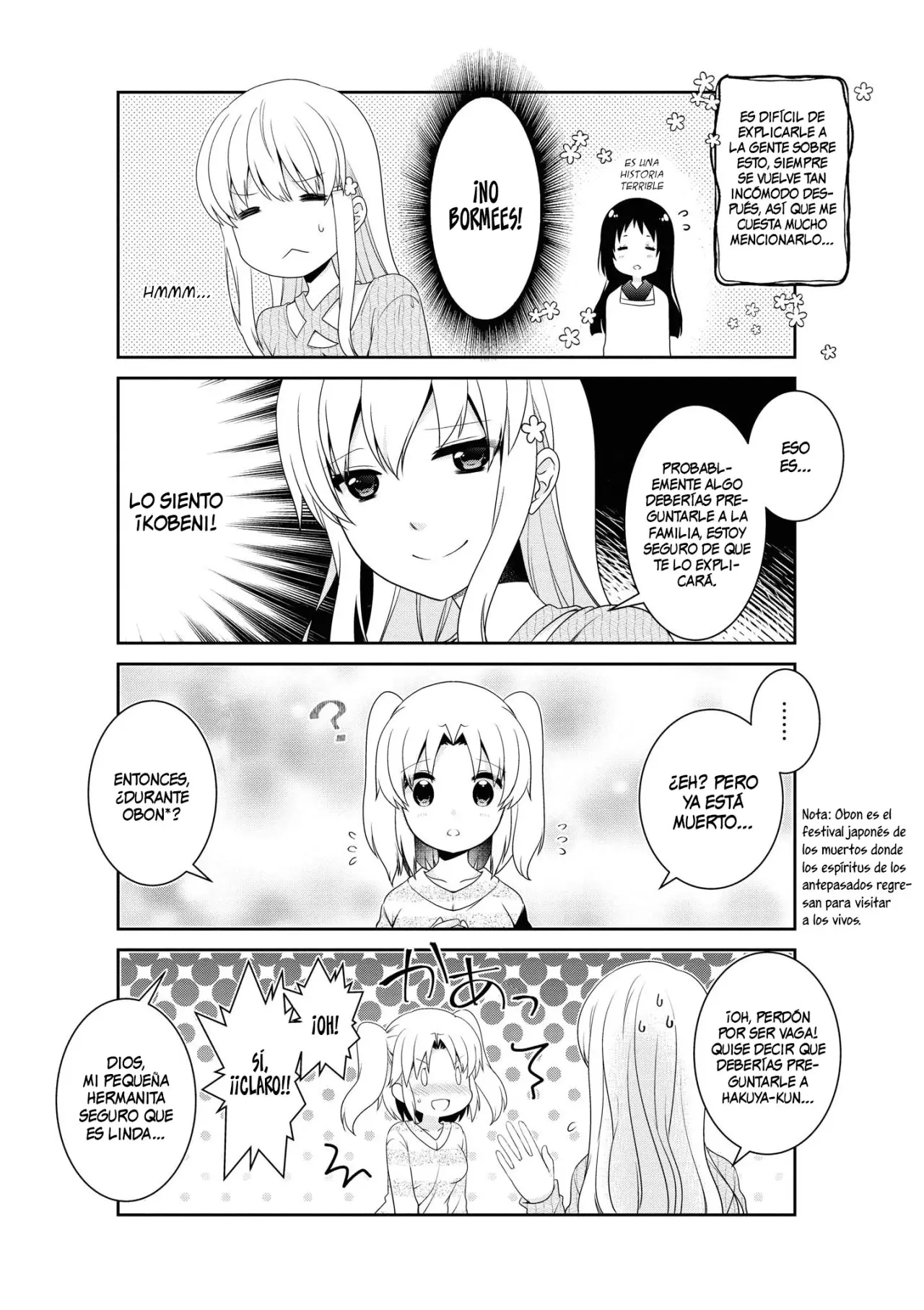 Mikakunin de Shinkoukei (2009) - Capítulo 137 - Página 6 - LectorTMOo