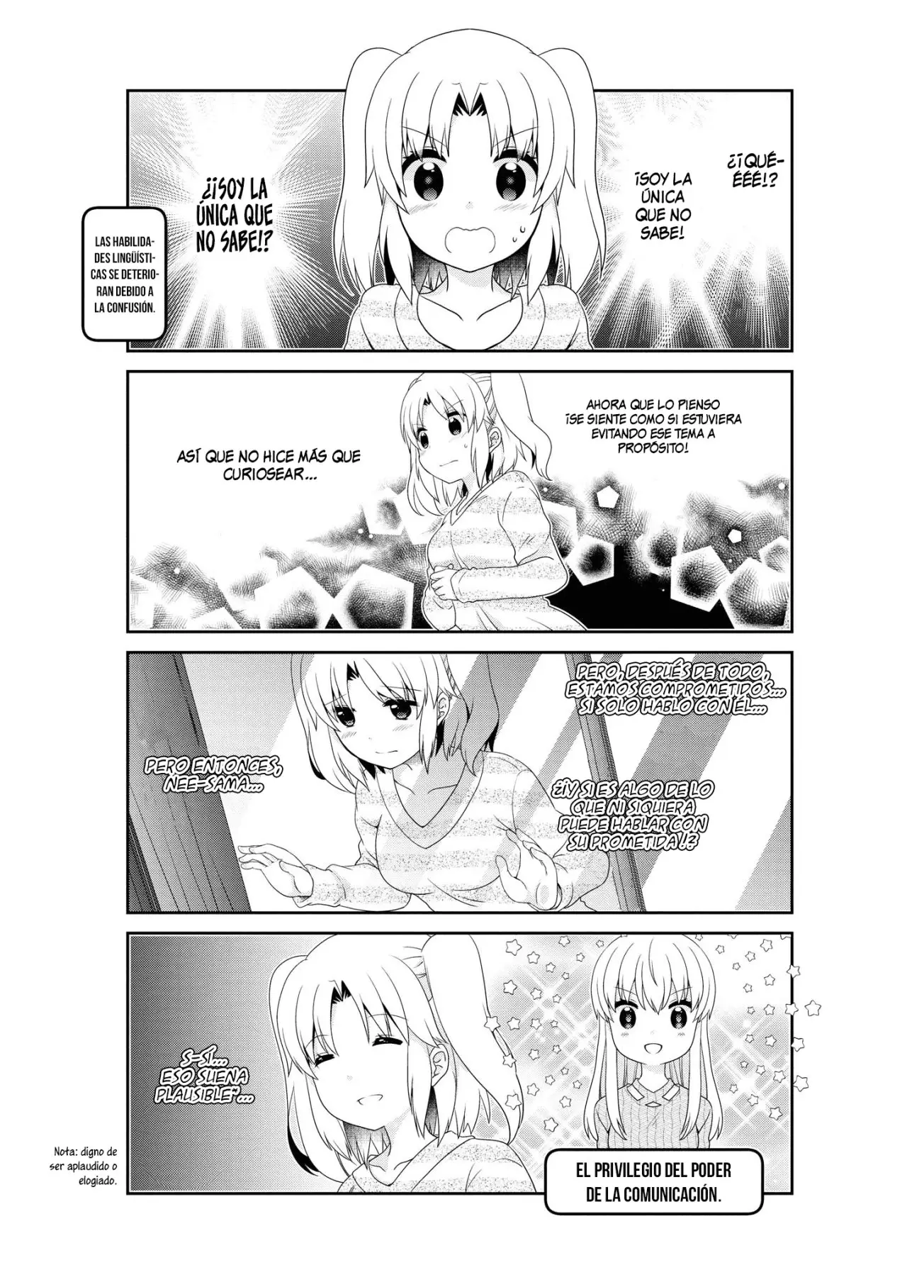Mikakunin de Shinkoukei (2009) - Capítulo 137 - Página 7 - LectorTMOo
