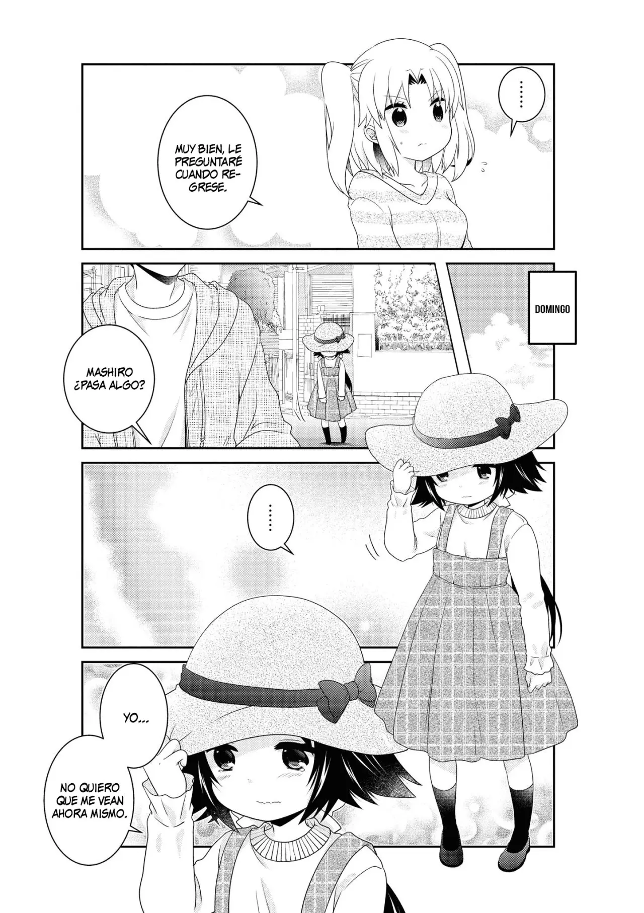Mikakunin de Shinkoukei (2009) - Capítulo 137 - Página 8 - LectorTMOo