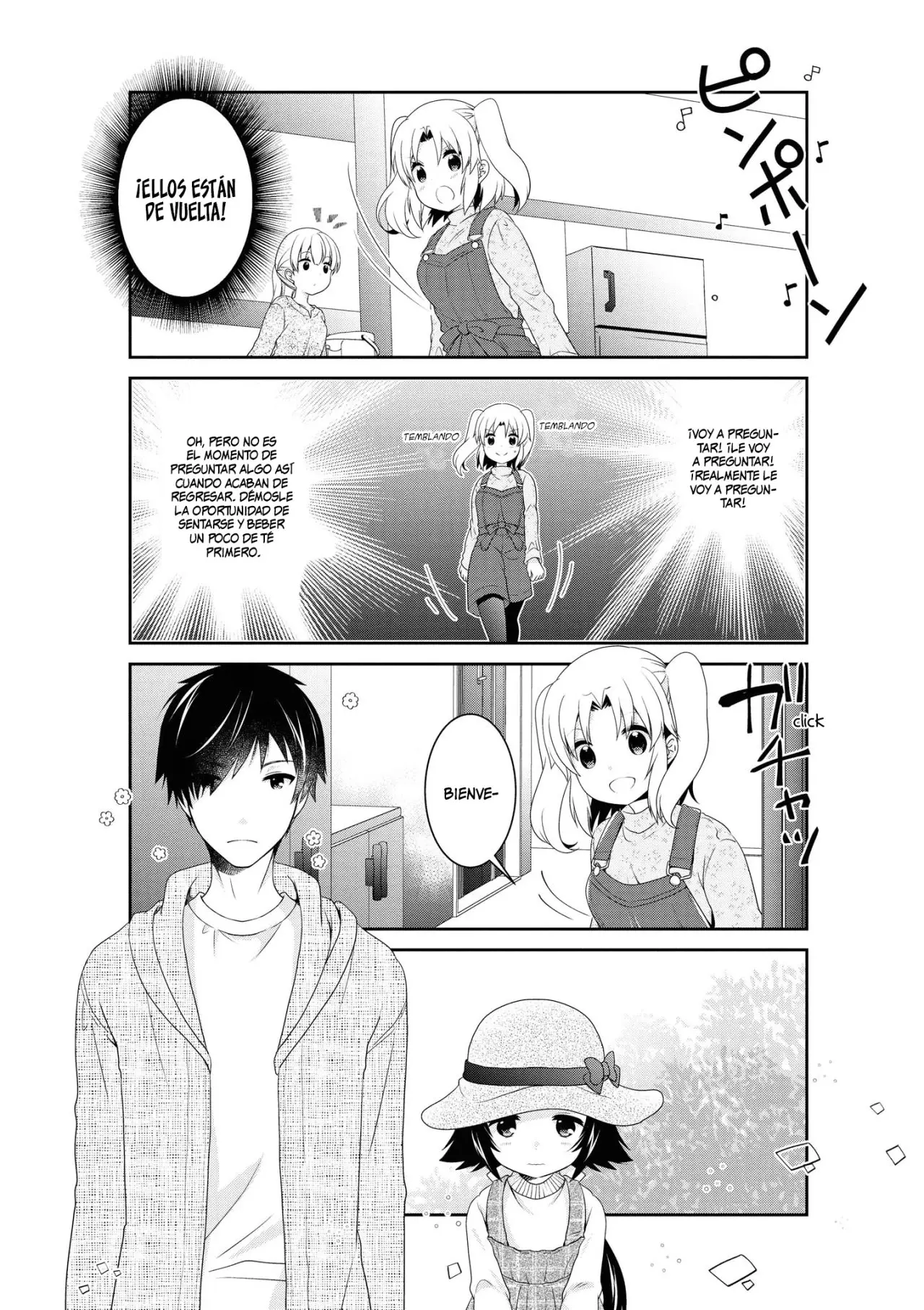 Mikakunin de Shinkoukei (2009) - Capítulo 137 - Página 9 - LectorTMOo
