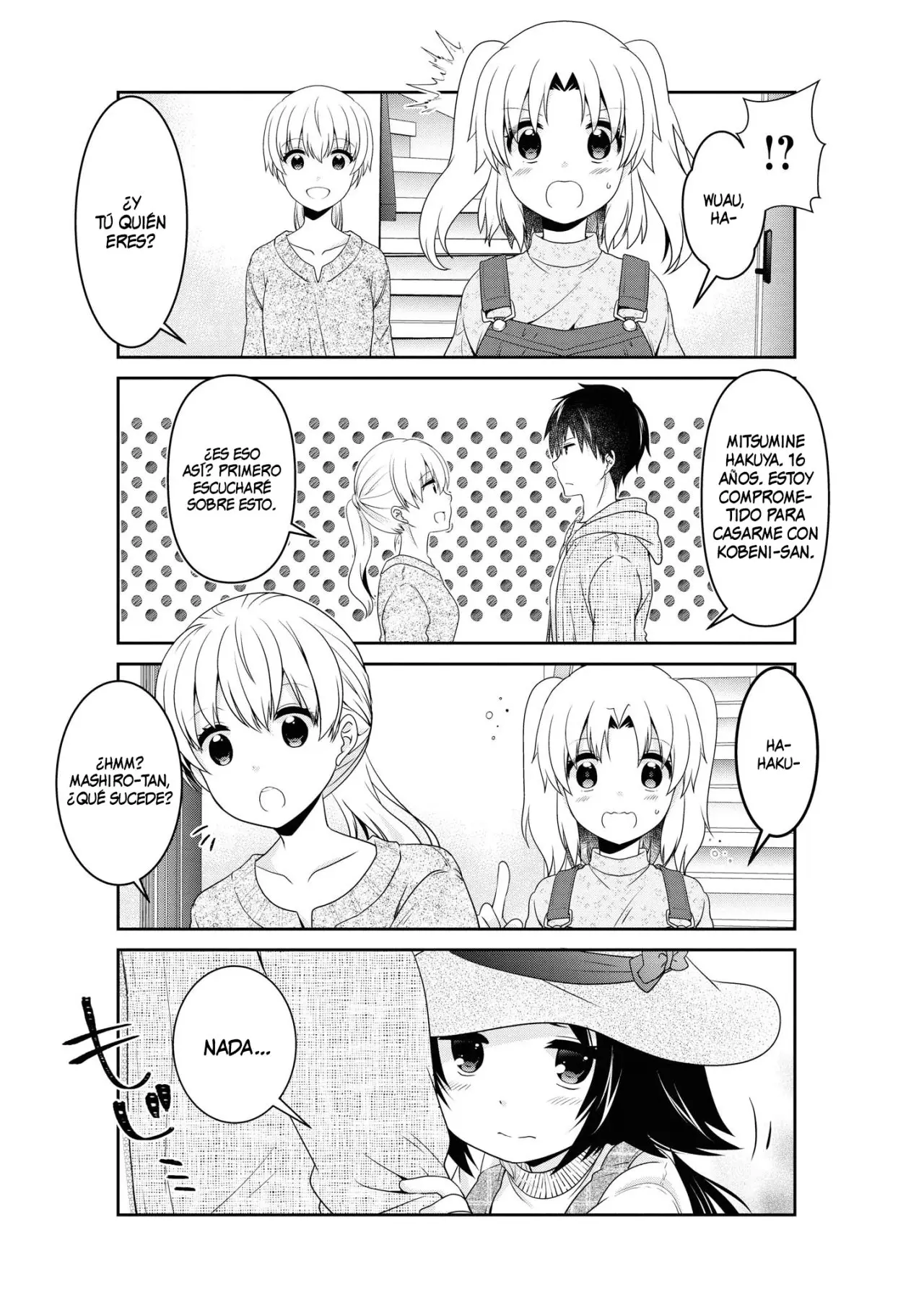 Mikakunin de Shinkoukei (2009) - Capítulo 137 - Página 10 - LectorTMOo