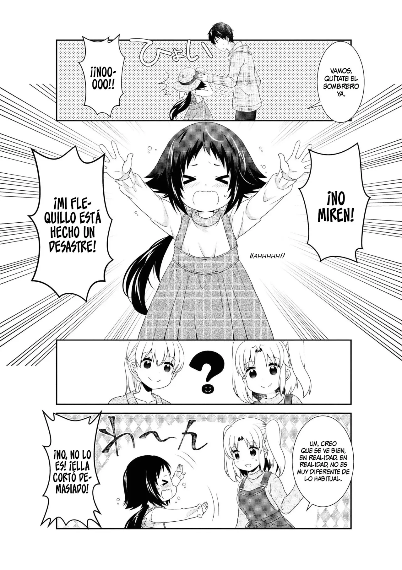 Mikakunin de Shinkoukei (2009) - Capítulo 137 - Página 11 - LectorTMOo