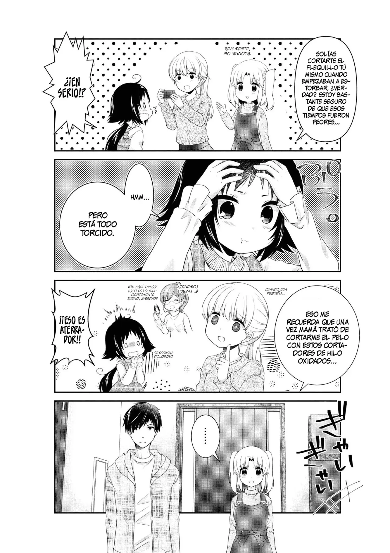 Mikakunin de Shinkoukei (2009) - Capítulo 137 - Página 12 - LectorTMOo