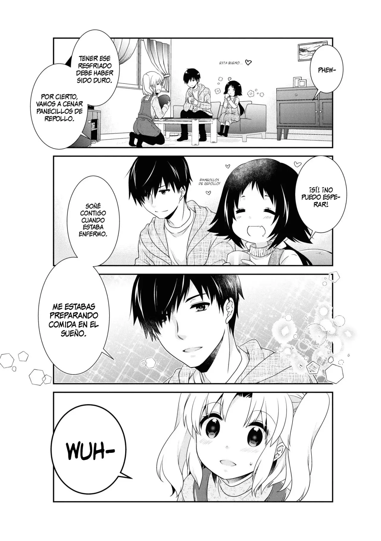 Mikakunin de Shinkoukei (2009) - Capítulo 137 - Página 14 - LectorTMOo