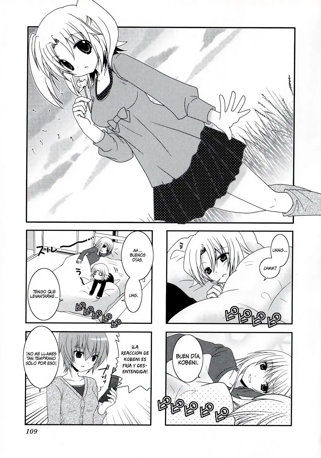 Mikakunin de Shinkoukei (2009) - Capítulo 14 - Página 2 - LectorTMOo