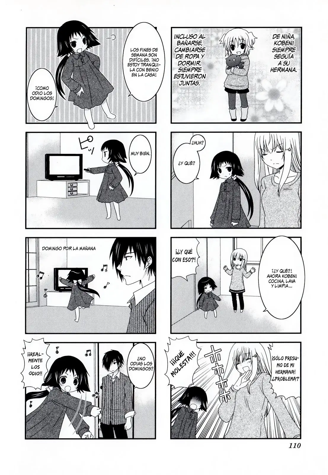 Mikakunin de Shinkoukei (2009) - Capítulo 14 - Página 3 - LectorTMOo