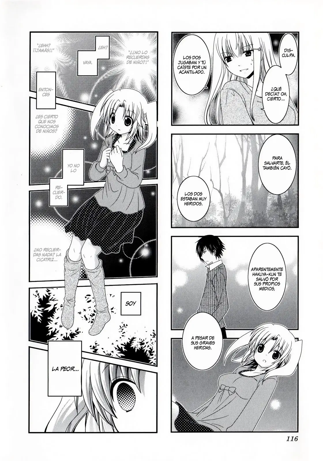 Mikakunin de Shinkoukei (2009) - Capítulo 14 - Página 9 - LectorTMOo
