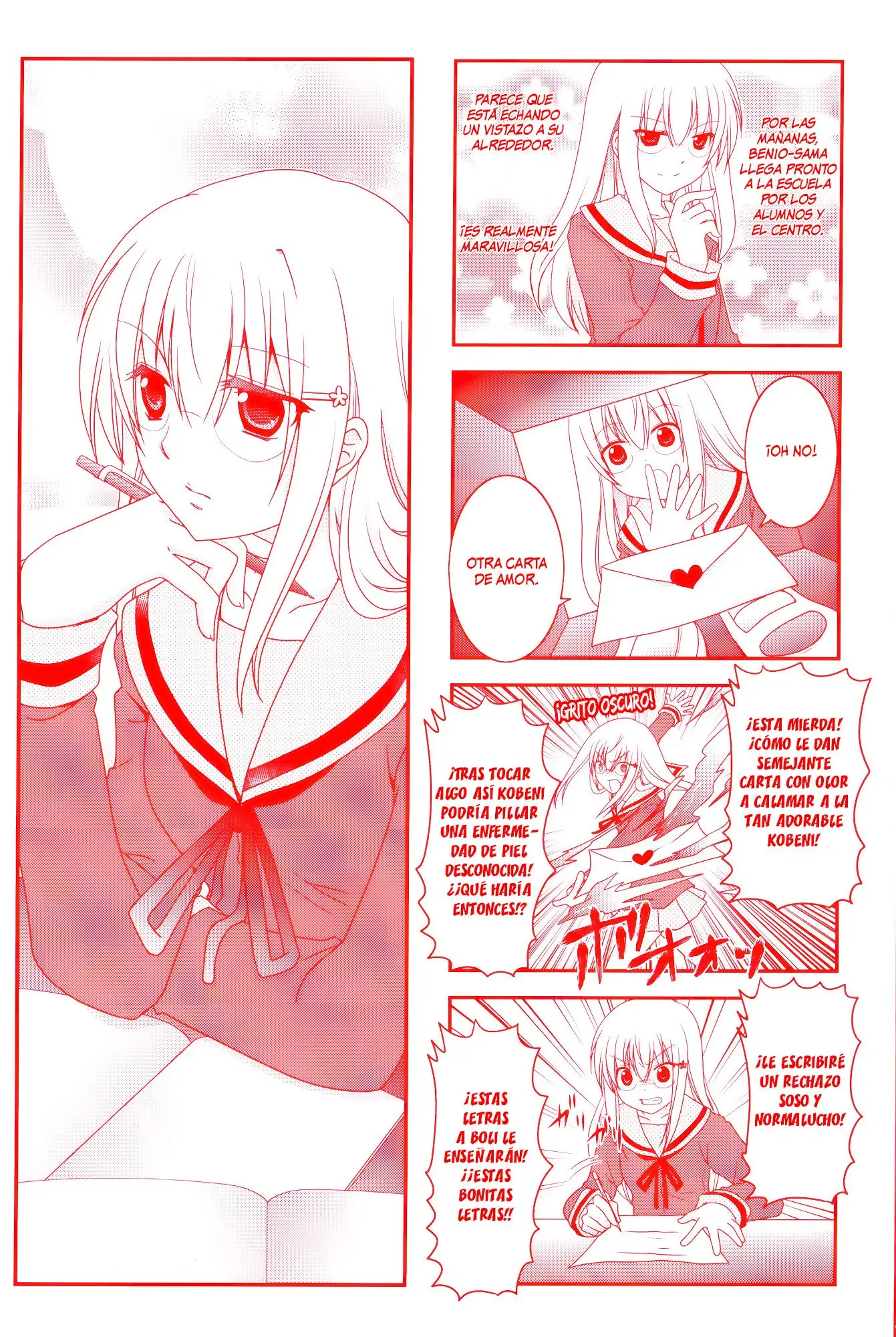 Mikakunin de Shinkoukei (2009) - Capítulo 15 - Página 3 - LectorTMOo