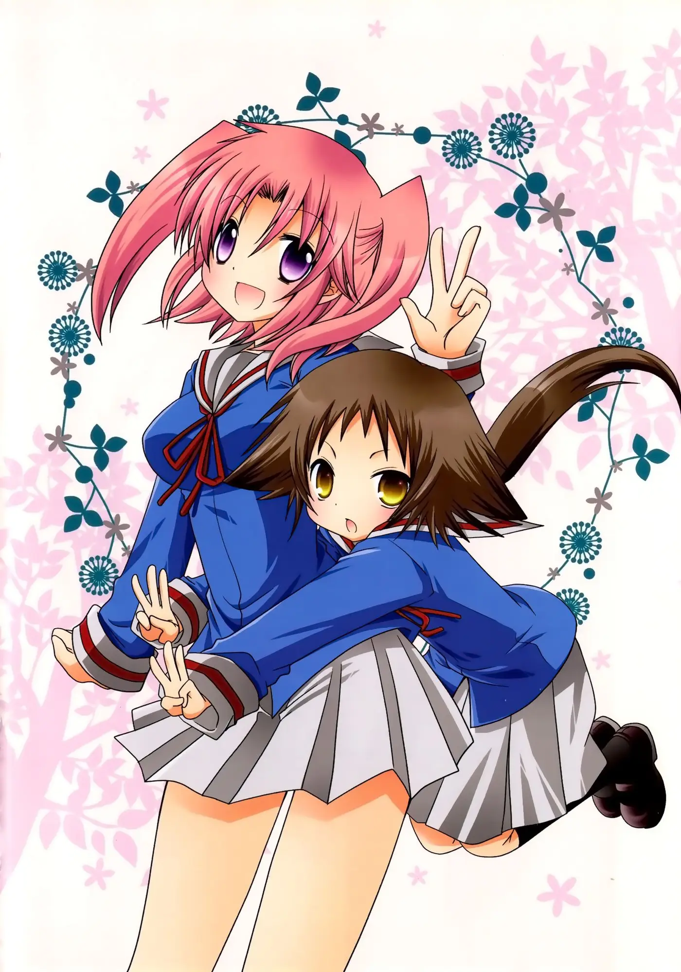 Mikakunin de Shinkoukei (2009) - Capítulo 15 - Página 5 - LectorTMOo