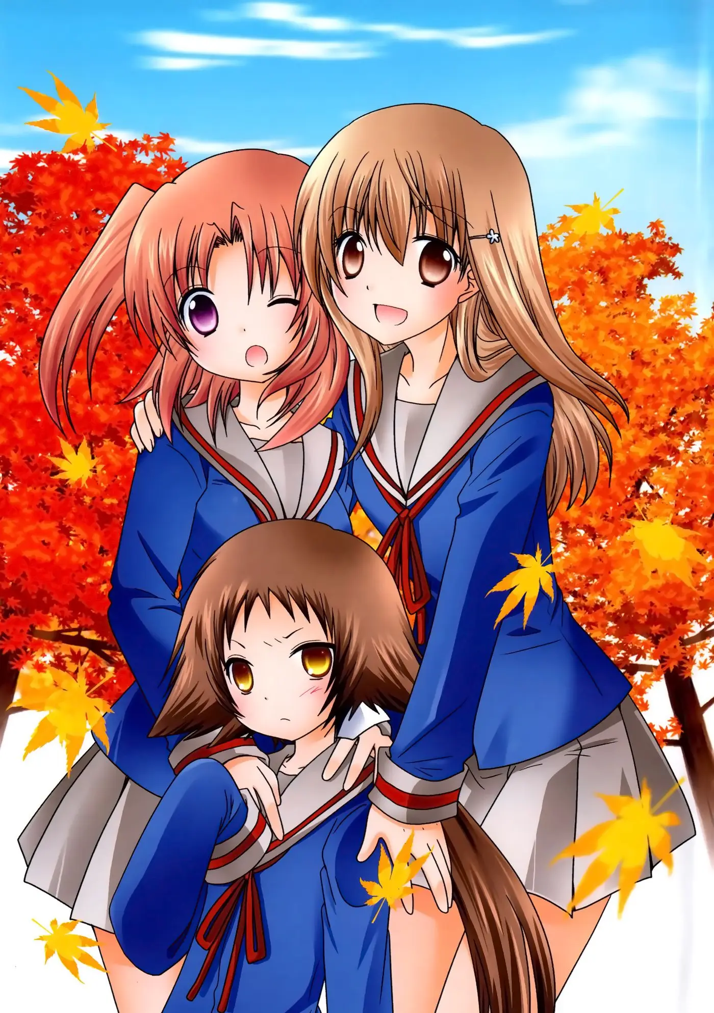 Mikakunin de Shinkoukei (2009) - Capítulo 15 - Página 6 - LectorTMOo