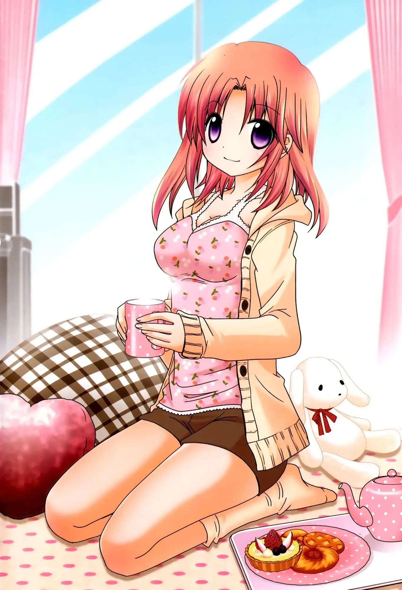 Mikakunin de Shinkoukei (2009) - Capítulo 15 - Página 7 - LectorTMOo