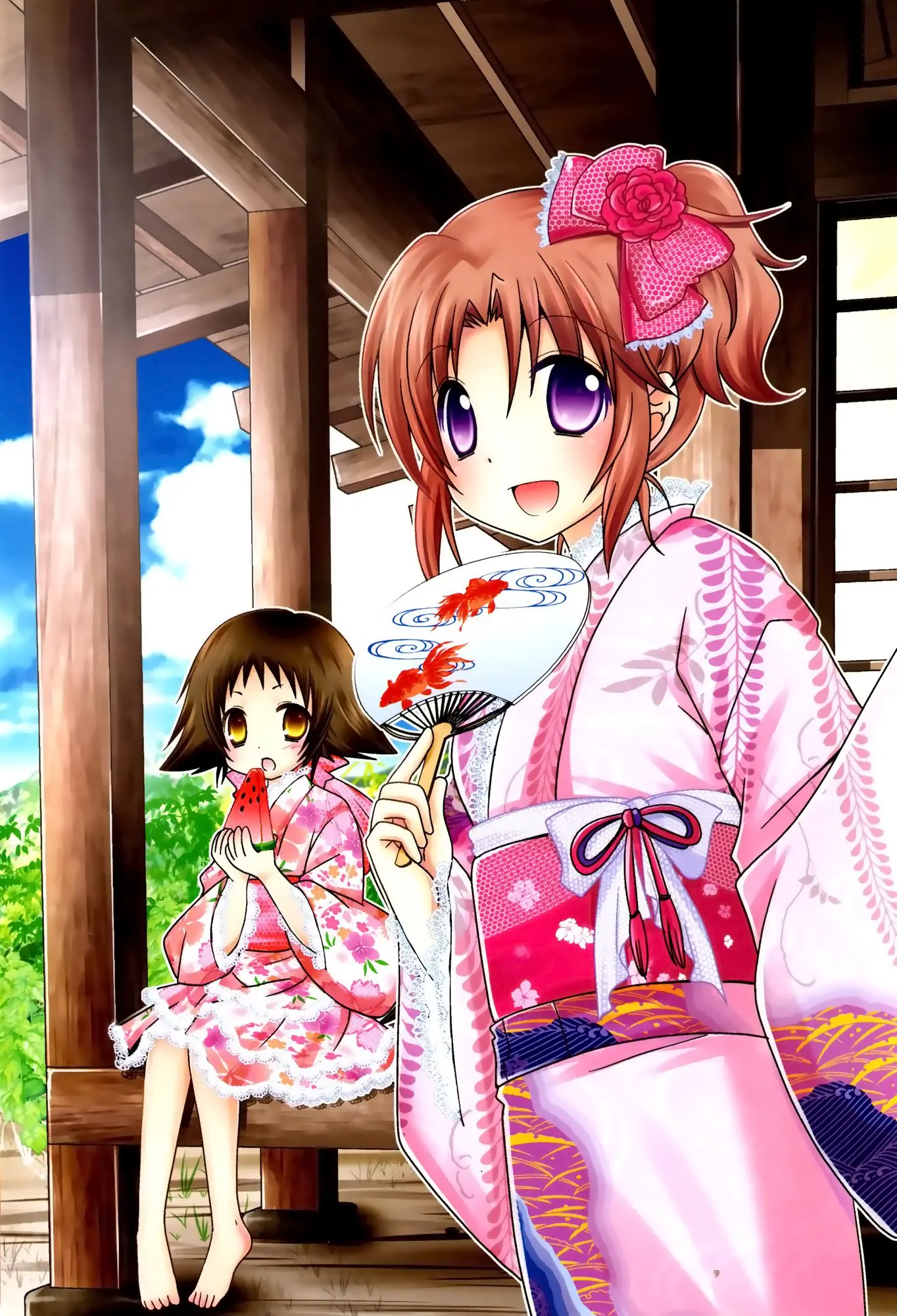 Mikakunin de Shinkoukei (2009) - Capítulo 15 - Página 8 - LectorTMOo