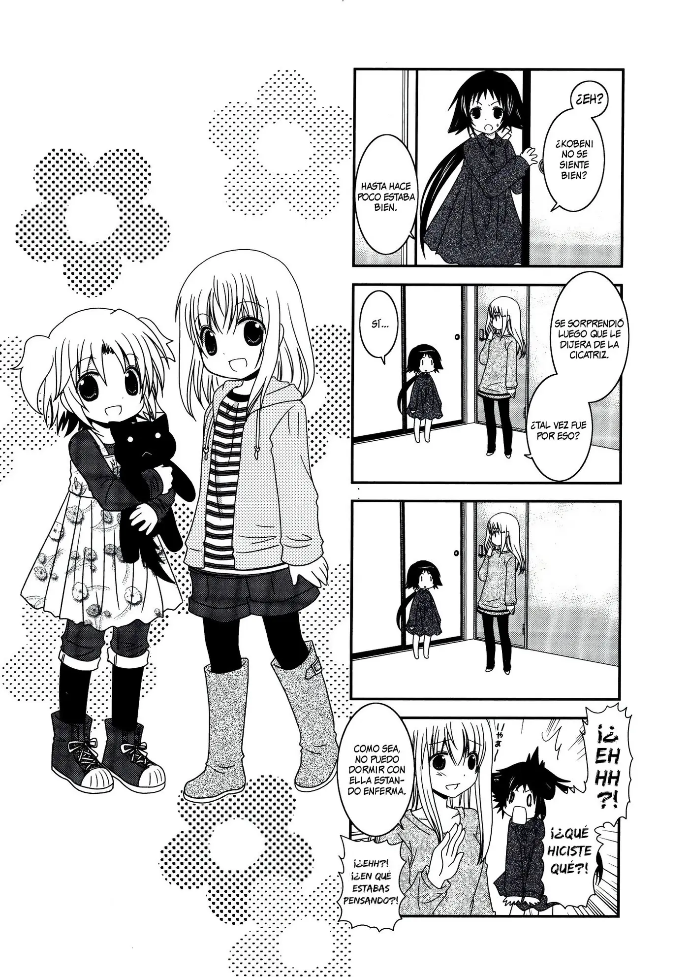 Mikakunin de Shinkoukei (2009) - Capítulo 15 - Página 10 - LectorTMOo
