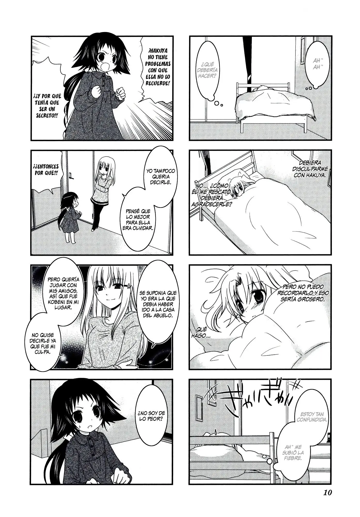 Mikakunin de Shinkoukei (2009) - Capítulo 15 - Página 11 - LectorTMOo