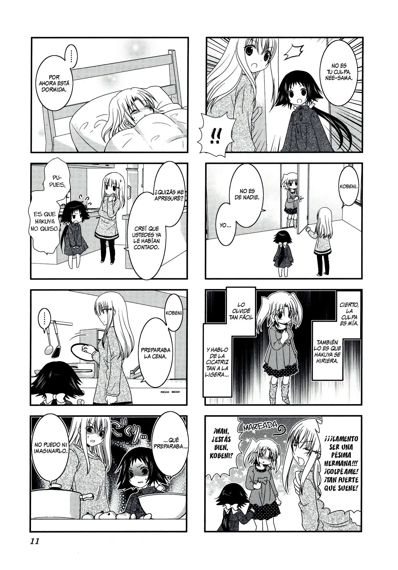 Mikakunin de Shinkoukei (2009) - Capítulo 15 - Página 12 - LectorTMOo