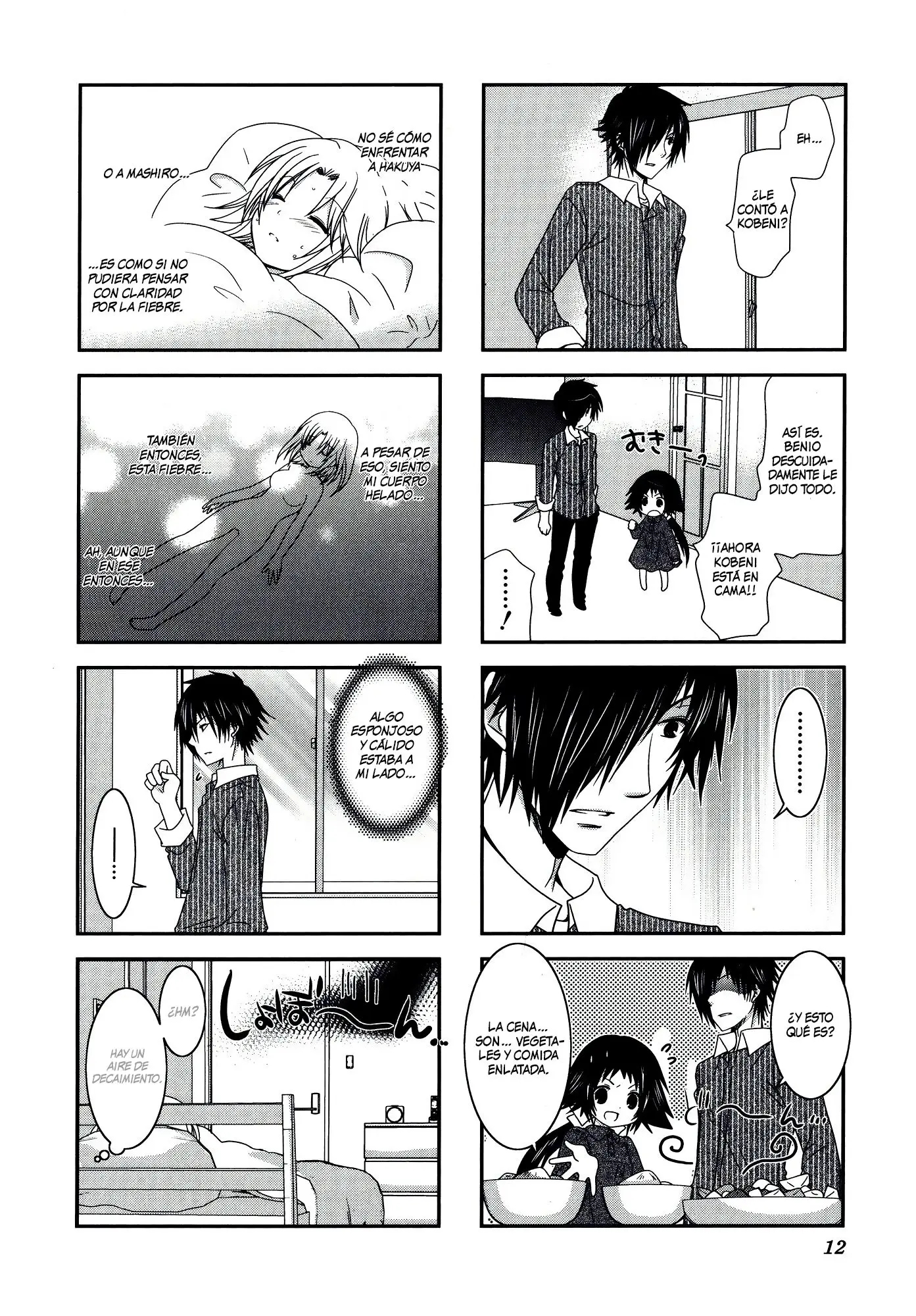 Mikakunin de Shinkoukei (2009) - Capítulo 15 - Página 13 - LectorTMOo