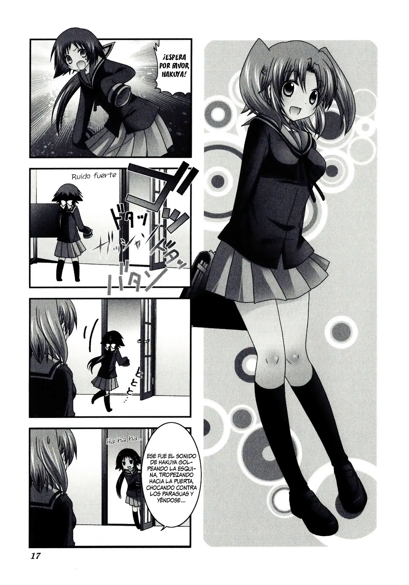 Mikakunin de Shinkoukei (2009) - Capítulo 16 - Página 2 - LectorTMOo