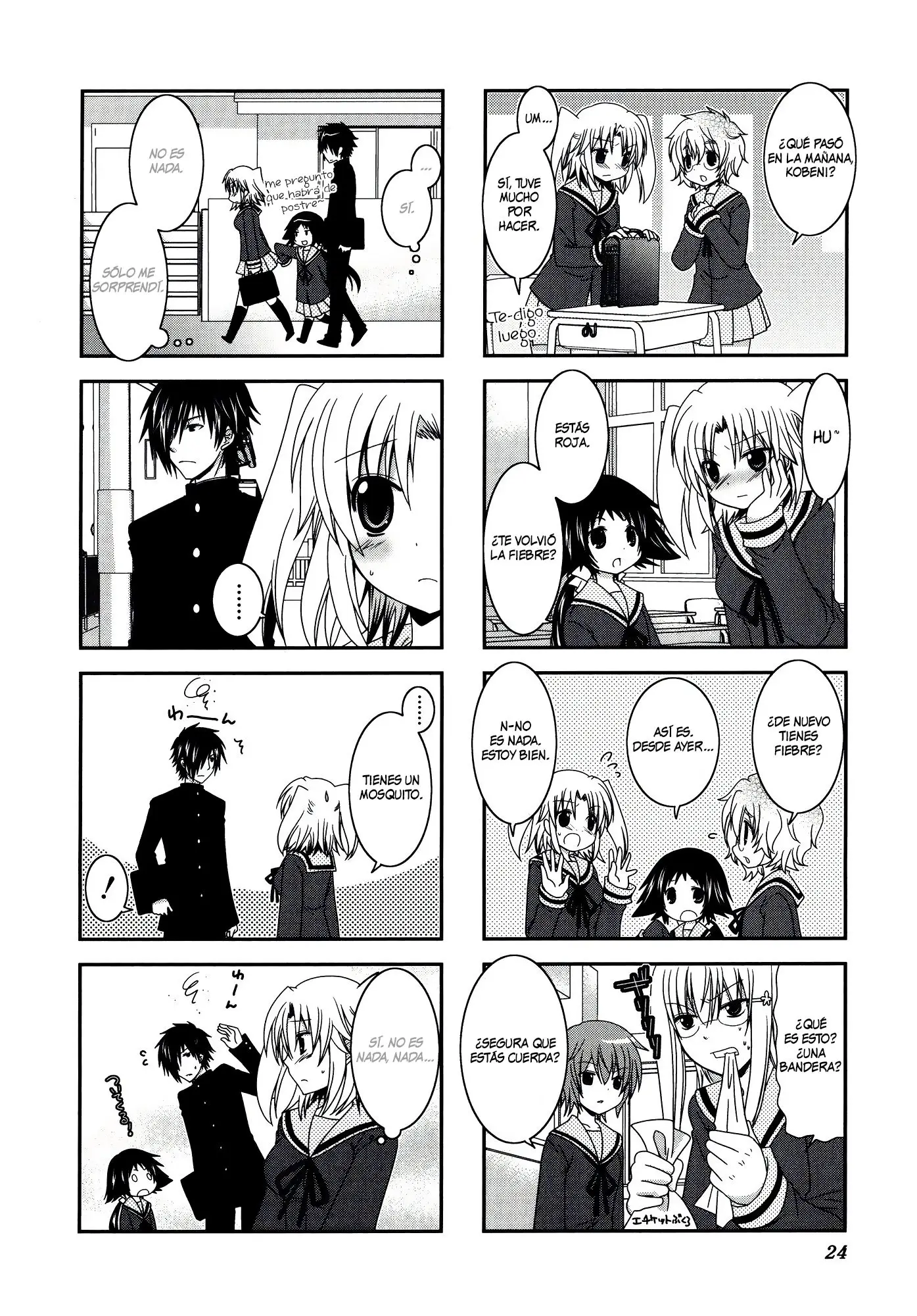 Mikakunin de Shinkoukei (2009) - Capítulo 16 - Página 9 - LectorTMOo