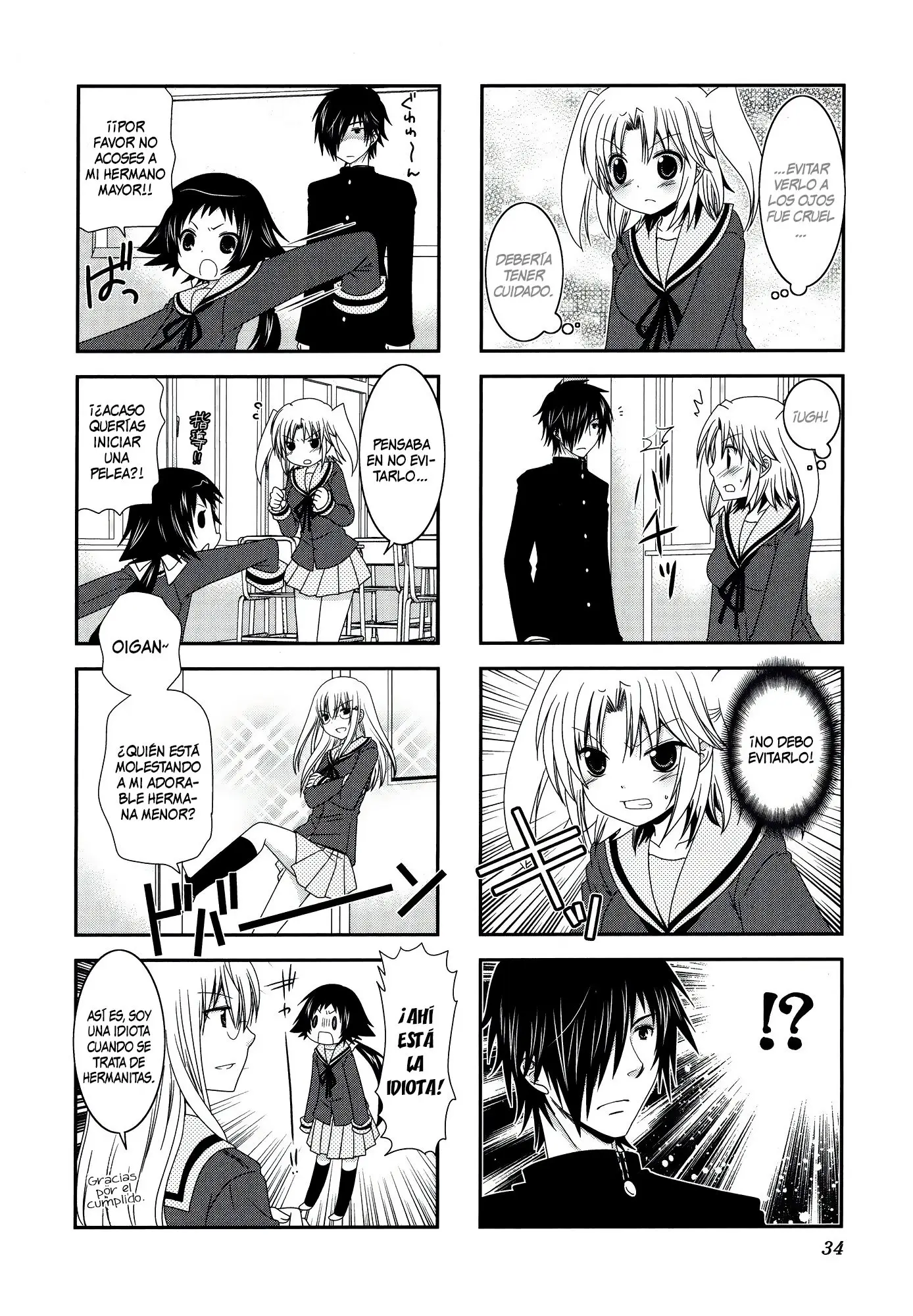 Mikakunin de Shinkoukei (2009) - Capítulo 18 - Página 3 - LectorTMOo