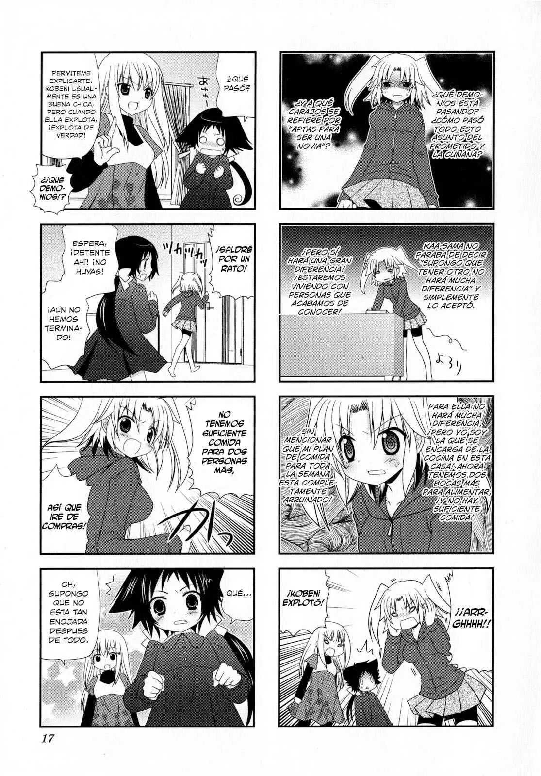 Mikakunin de Shinkoukei (2009) - Capítulo 2 - Página 5 - LectorTMOo
