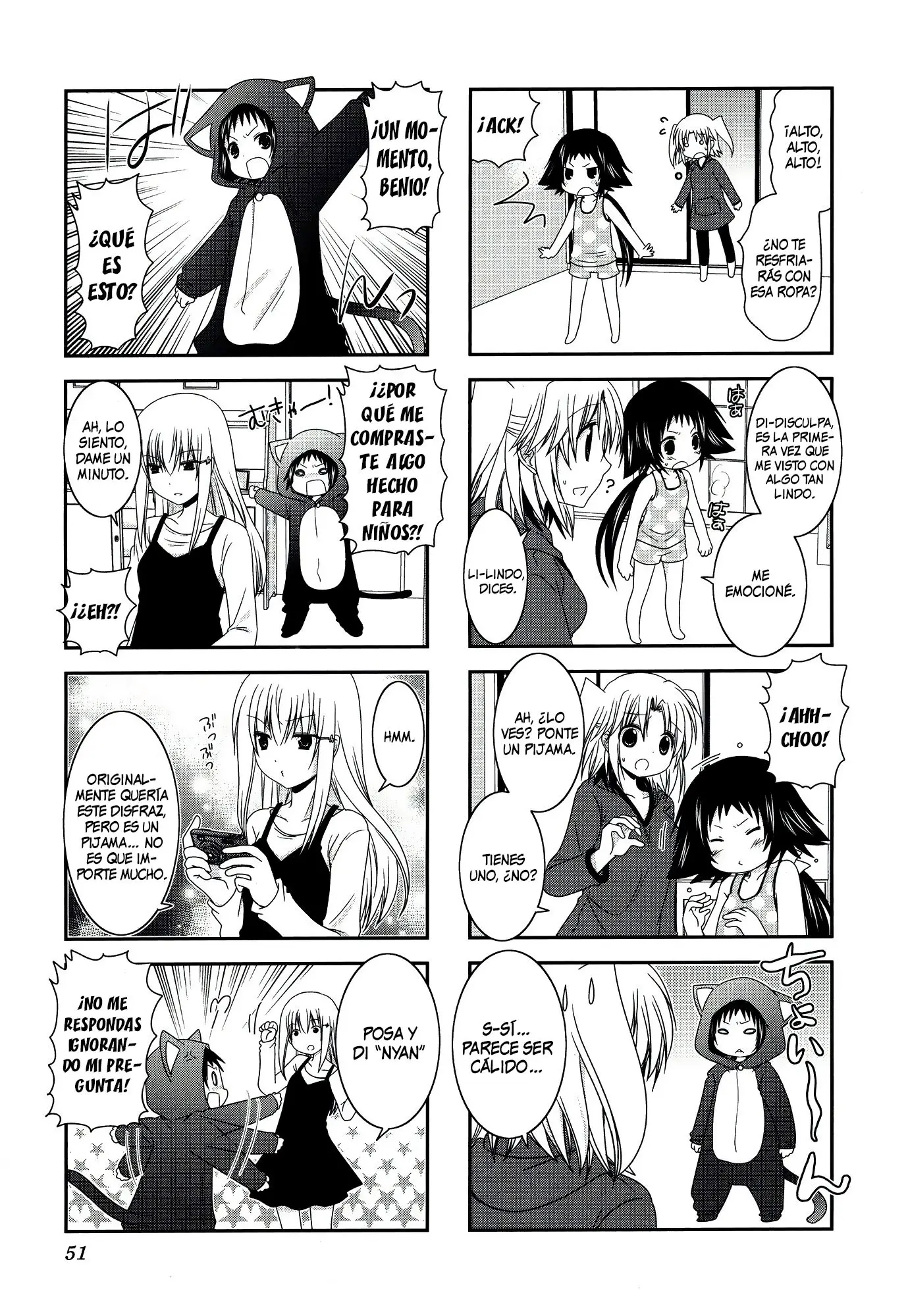 Mikakunin de Shinkoukei (2009) - Capítulo 20 - Página 4 - LectorTMOo