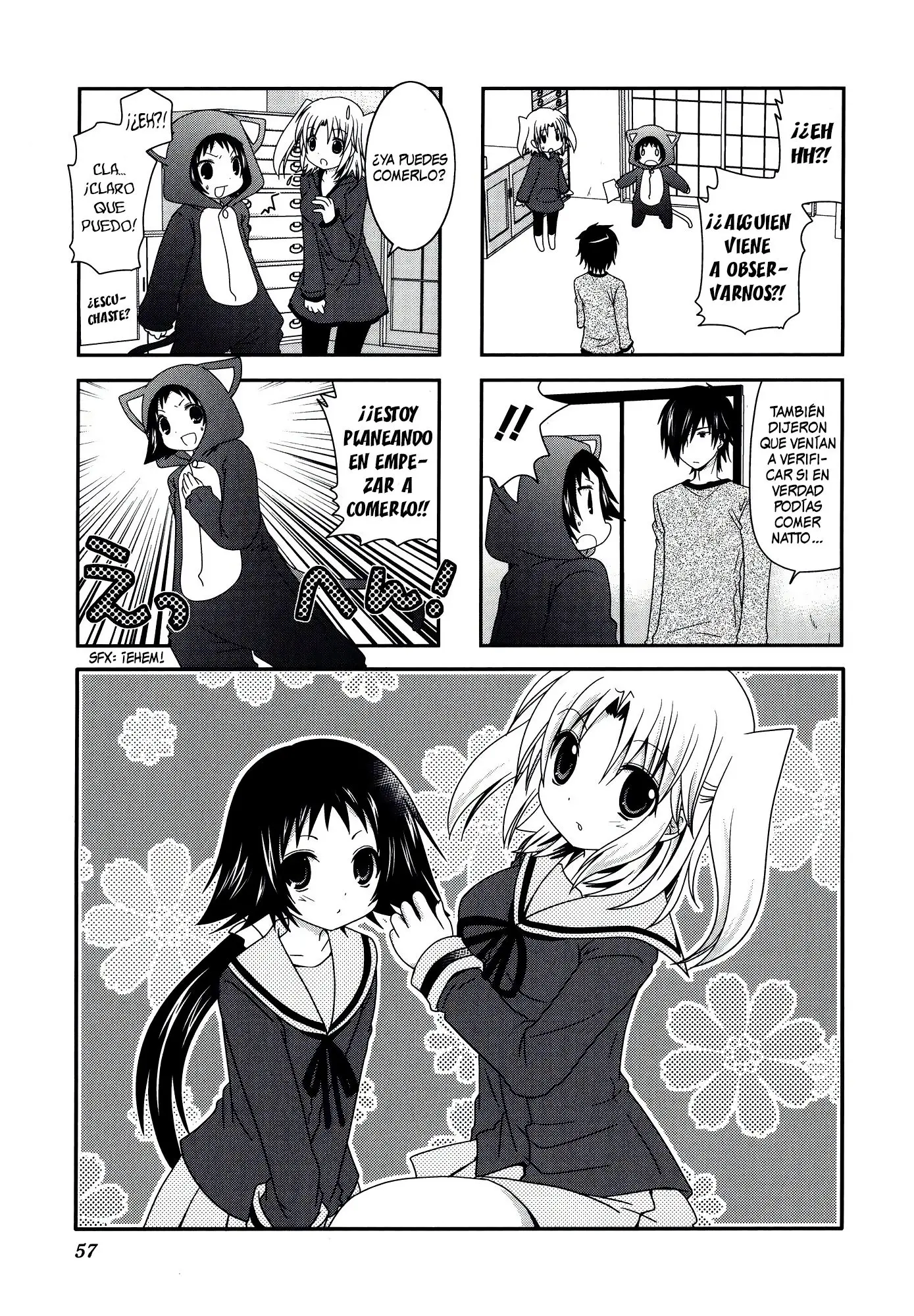 Mikakunin de Shinkoukei (2009) - Capítulo 21 - Página 2 - LectorTMOo