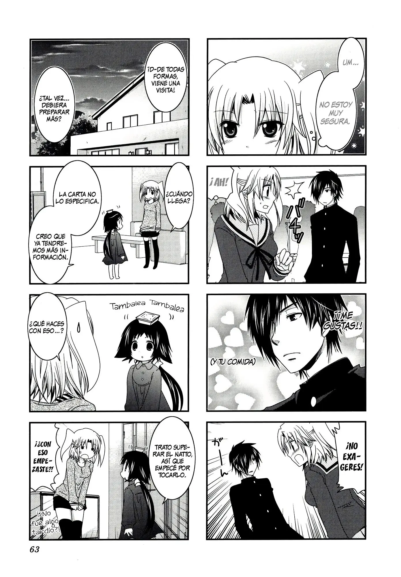Mikakunin de Shinkoukei (2009) - Capítulo 21 - Página 8 - LectorTMOo