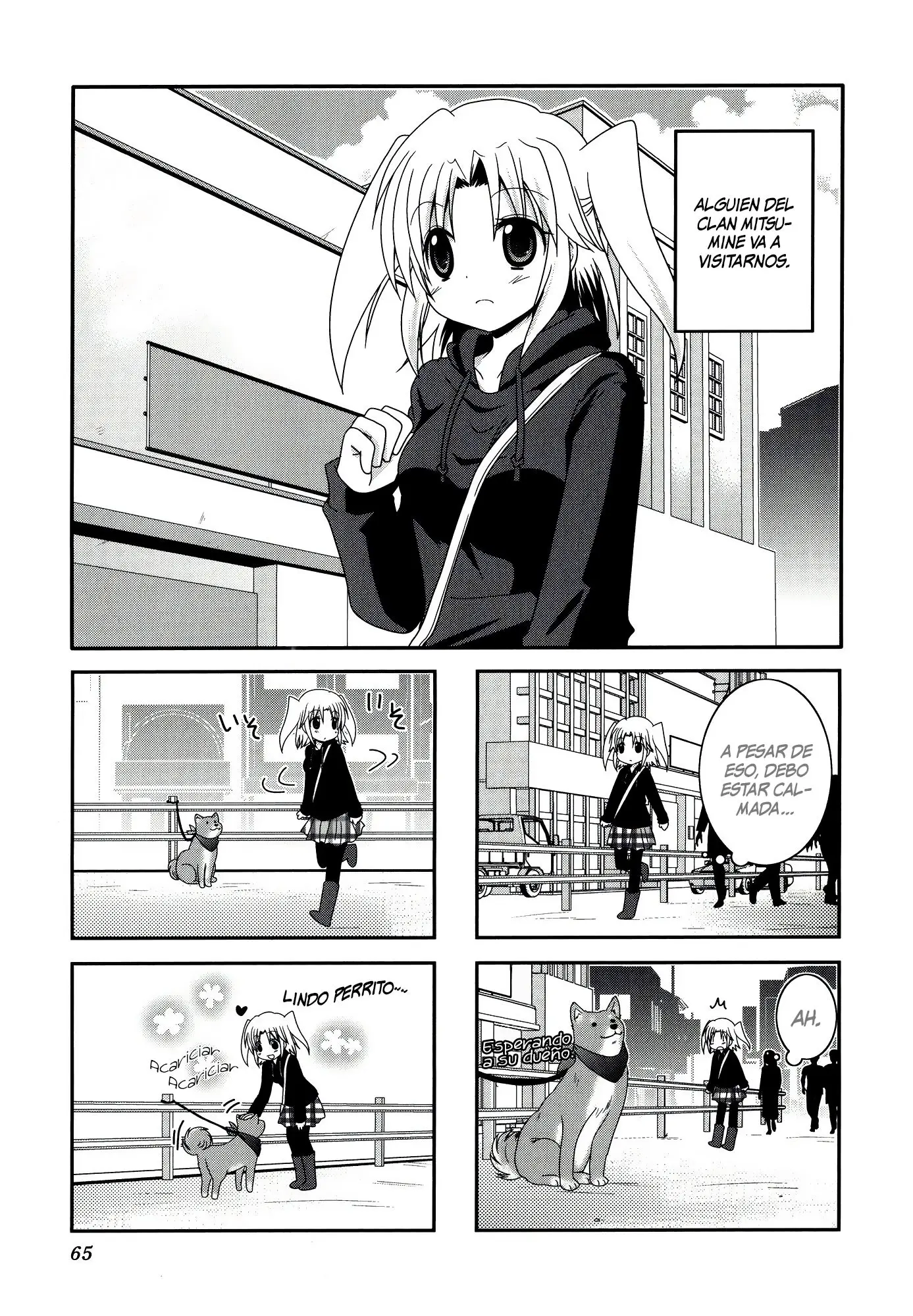 Mikakunin de Shinkoukei (2009) - Capítulo 22 - Página 2 - LectorTMOo