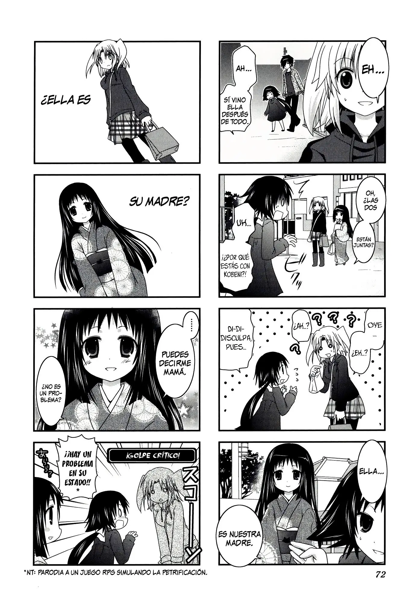 Mikakunin de Shinkoukei (2009) - Capítulo 22 - Página 9 - LectorTMOo