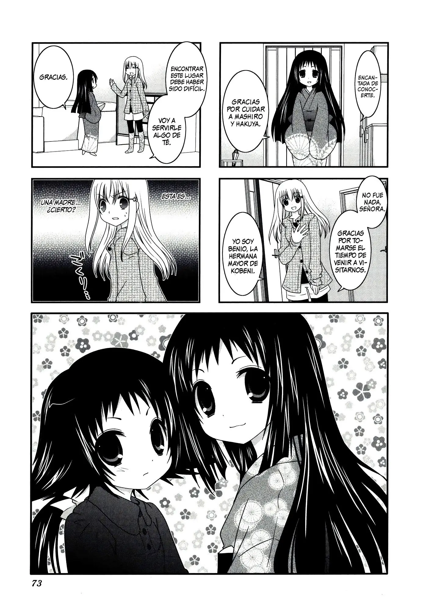 Mikakunin de Shinkoukei (2009) - Capítulo 23 - Página 2 - LectorTMOo