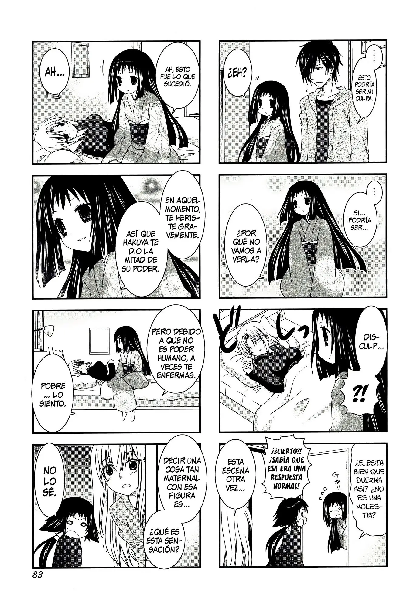 Mikakunin de Shinkoukei (2009) - Capítulo 24 - Página 4 - LectorTMOo