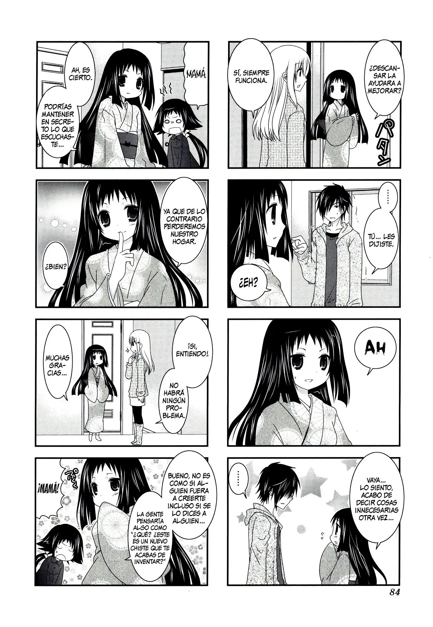 Mikakunin de Shinkoukei (2009) - Capítulo 24 - Página 5 - LectorTMOo