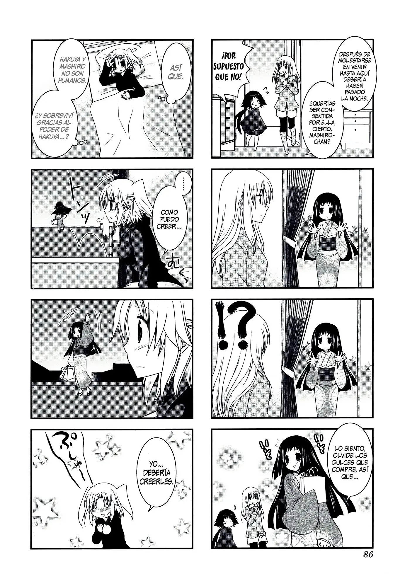 Mikakunin de Shinkoukei (2009) - Capítulo 24 - Página 7 - LectorTMOo