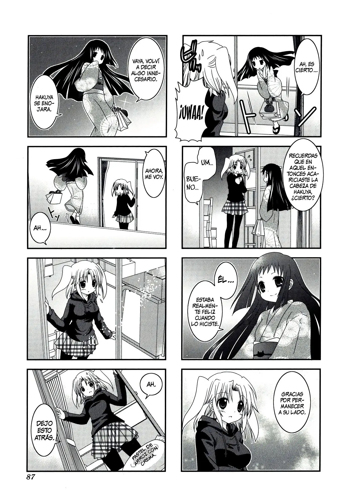 Mikakunin de Shinkoukei (2009) - Capítulo 24 - Página 8 - LectorTMOo