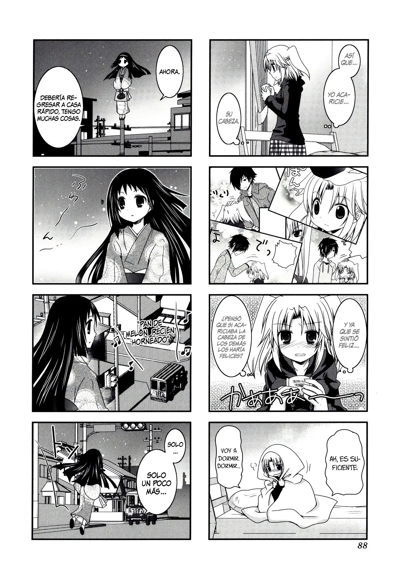 Mikakunin de Shinkoukei (2009) - Capítulo 24 - Página 9 - LectorTMOo