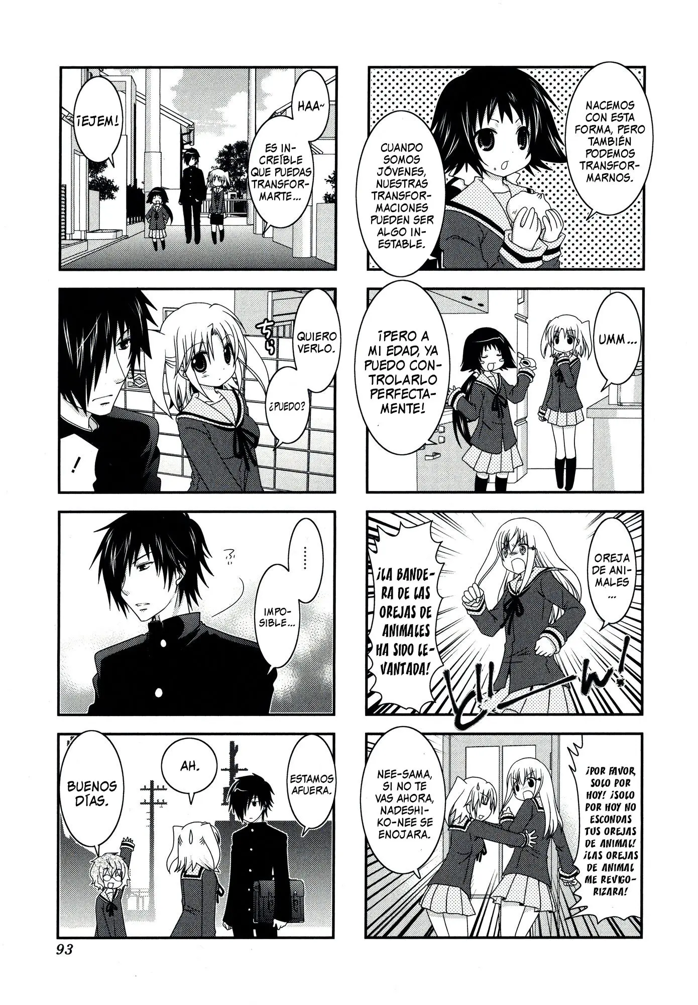 Mikakunin de Shinkoukei (2009) - Capítulo 25 - Página 6 - LectorTMOo