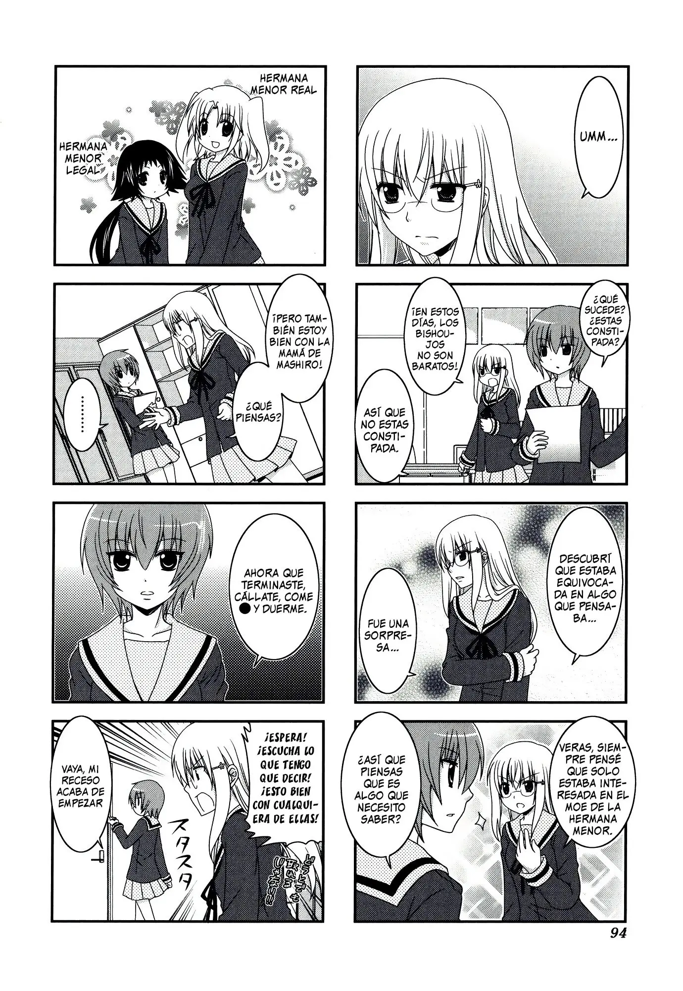 Mikakunin de Shinkoukei (2009) - Capítulo 25 - Página 7 - LectorTMOo