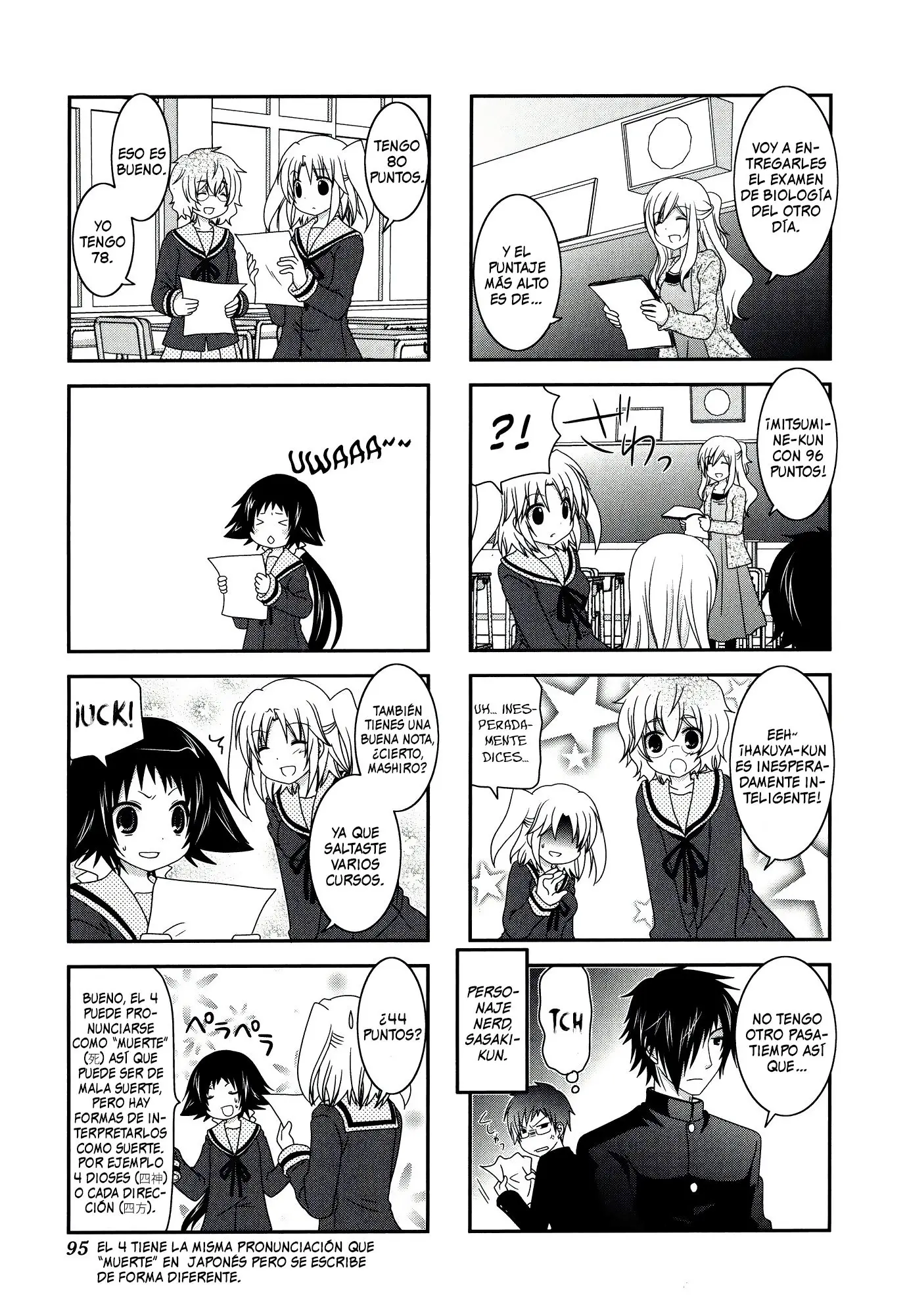 Mikakunin de Shinkoukei (2009) - Capítulo 25 - Página 8 - LectorTMOo