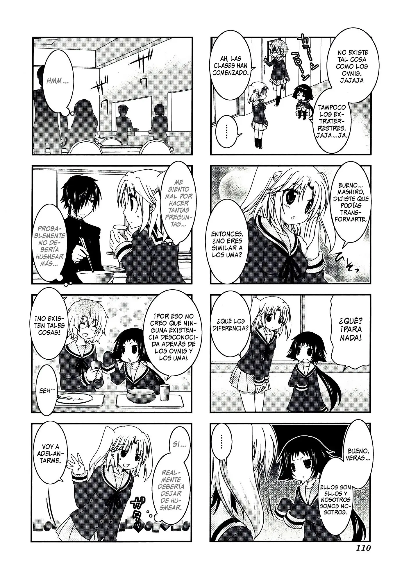 Mikakunin de Shinkoukei (2009) - Capítulo 27 - Página 7 - LectorTMOo