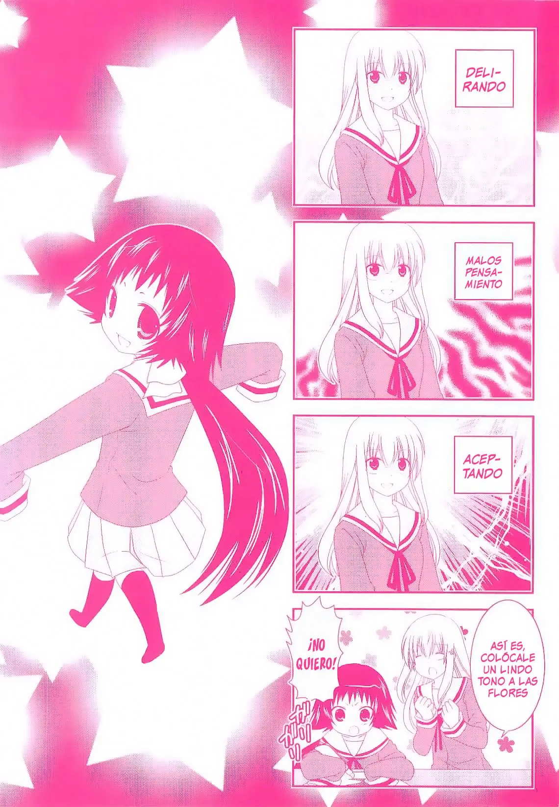 Mikakunin de Shinkoukei (2009) - Capítulo 29 - Página 3 - LectorTMOo