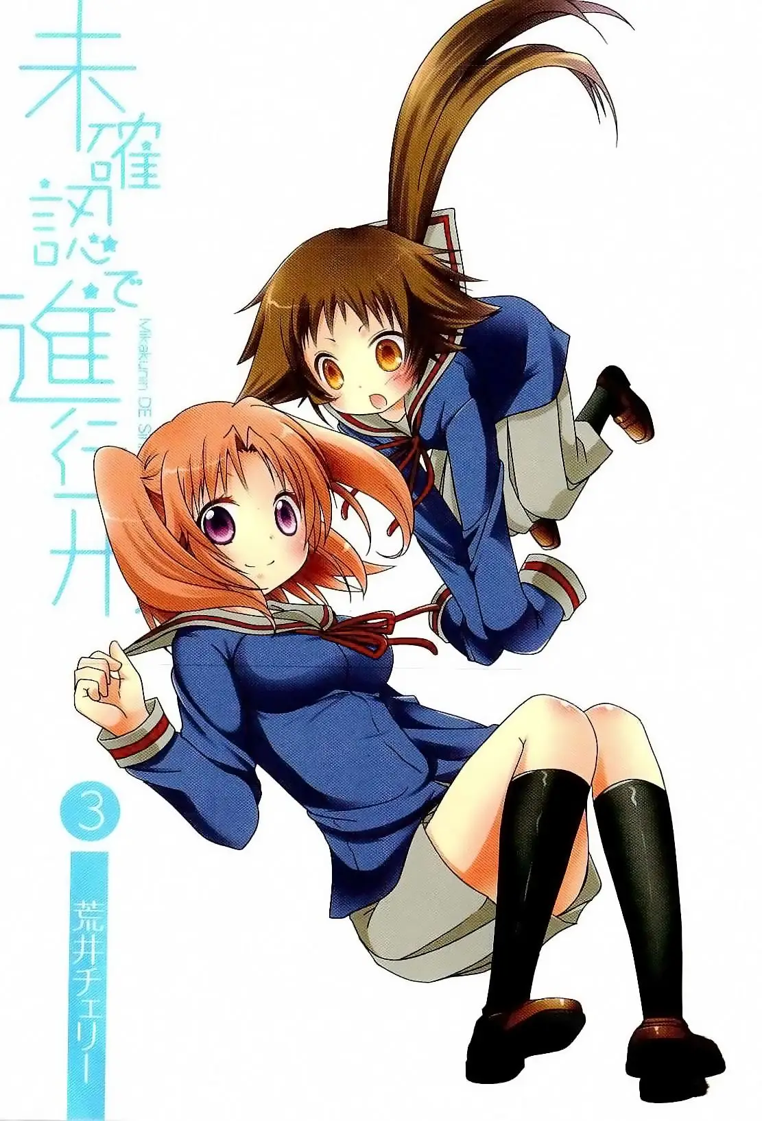 Mikakunin de Shinkoukei (2009) - Capítulo 29 - Página 4 - LectorTMOo