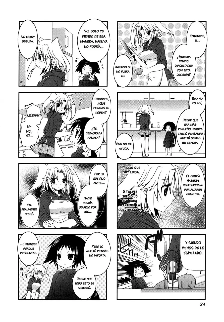 Mikakunin de Shinkoukei (2009) - Capítulo 3 - Página 6 - LectorTMOo