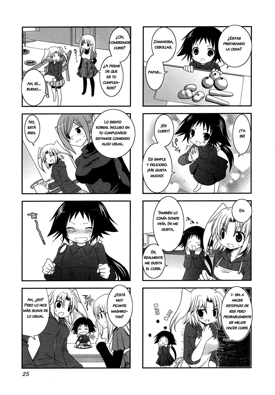 Mikakunin de Shinkoukei (2009) - Capítulo 3 - Página 7 - LectorTMOo