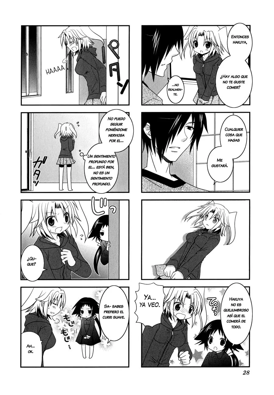 Mikakunin de Shinkoukei (2009) - Capítulo 3 - Página 10 - LectorTMOo