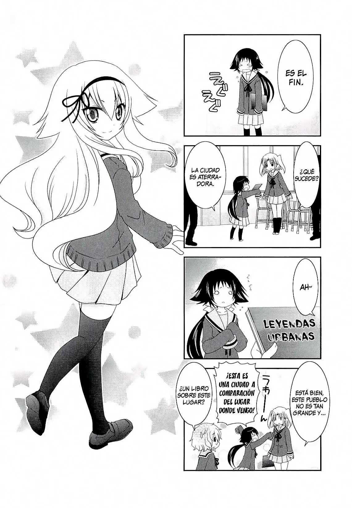 Mikakunin de Shinkoukei (2009) - Capítulo 30 - Página 2 - LectorTMOo