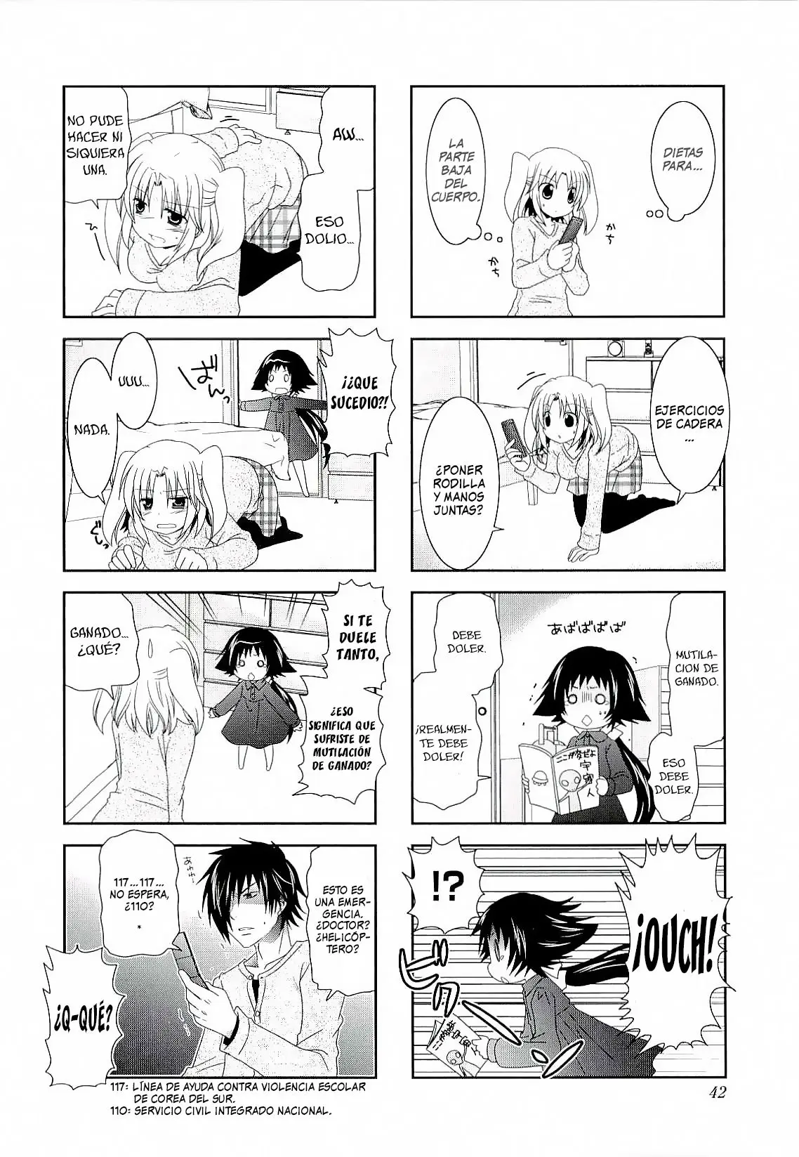 Mikakunin de Shinkoukei (2009) - Capítulo 33 - Página 7 - LectorTMOo