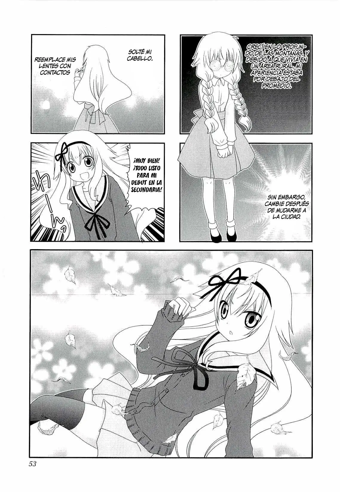 Mikakunin de Shinkoukei (2009) - Capítulo 35 - Página 2 - LectorTMOo